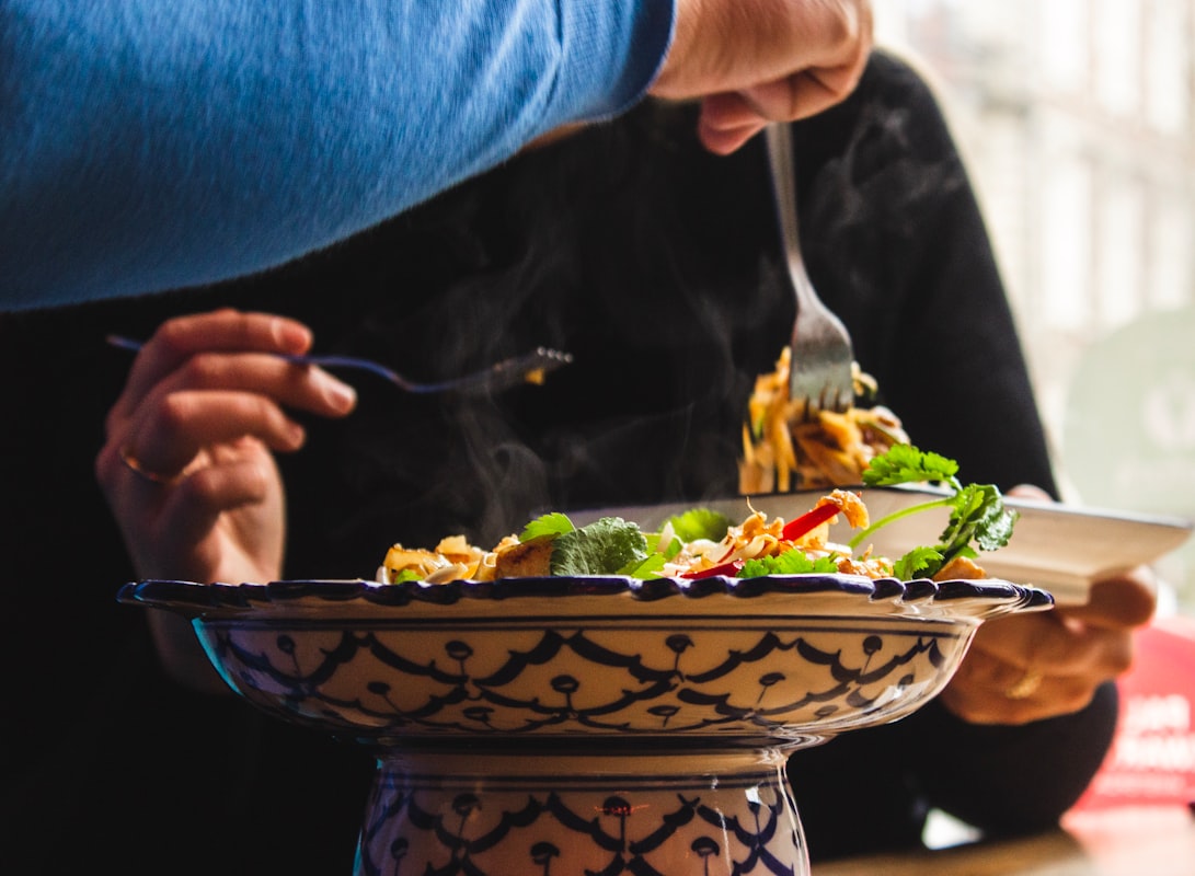 Protein Tinggi: Menu Rendah Karbo yang Lezat